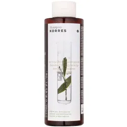 Korres Laurel & Echinacea Shampoo gegen Schuppen für trockene Haut 250 ml