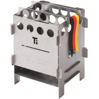 Bushcraft Essentials Bushbox Titanium