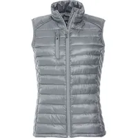 Clique Hudson Vest Ladies - grau L