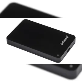 Intenso Memory Case 4 TB USB 3.0 schwarz