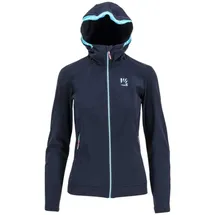 Karpos 2532005-010 EASYFR. W F-Z Jacket Damen SKY CAPTAIN/BLUE ATOLL Größe M
