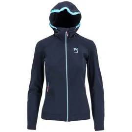 Karpos 2532005-010 EASYFR. W F-Z Jacket Damen SKY CAPTAIN/BLUE ATOLL Größe M