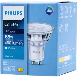 Philips CorePro LEDspot 4,9-65 W GU10 830 36D ND