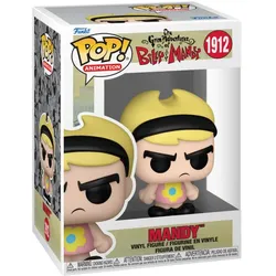 Funko - POP! - Grim Adventures of Billy & Mandy - Mandy Vinyl