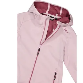CMP KID G Jacket Fix Hood Dawn Pink 152