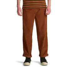 BILLABONG Larry Cord Hose Regular Braun M