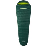 Nordisk Tension Mummy 300 Schlafsack Scarab-Lime, M Rechts,