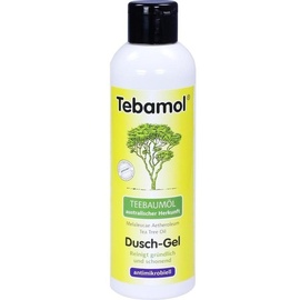 Hübner Tebamol Dusch-Gel 200 ml