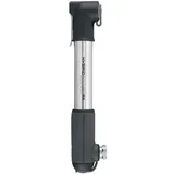 Topeak Hybridrocket Rx Mini-pumpe - Black / Silver - 160 Psi