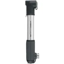 Topeak Hybridrocket Rx Mini-pumpe - Black / Silver - 160 Psi