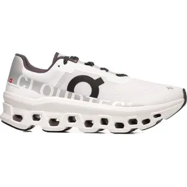 On Cloudmonster Herren All White 44,5