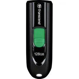 Transcend JetFlash 790C USB-Stick 128 GB Schwarz TS128GJF790C USB-C® USB 3.2 Gen 1)