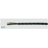 Helu HELUFLON®-FEP-6Y Hochtemperaturleitung 2 x 1 mm2 24562-500 500 m