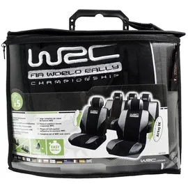 WRC 007339 4 tlg. Set Sitzbezug Rally