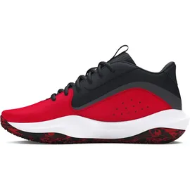 Under Armour Lockdown 7 Basketballschuhe 600 red/black/white 40