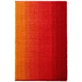 Dyckhoff Colori, Rot, 55 x 65 cm, 100% Bio Baumwolle, GOTS