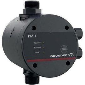 Grundfos PM 1 2,2 bar, 230 V, 1,5 m Kabel