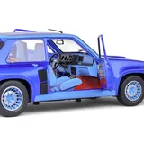Solido S1801308 - Renault 5 Turbo blau 1:18