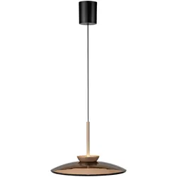 Paul Neuhaus Pendelleuchte PURE E-Moon E-MOON - B/H/T ca. 50,00x240,00x50,00