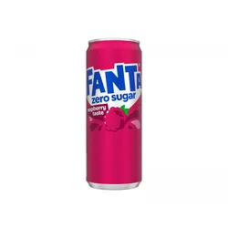 Fanta Zero Raspberry 33cl