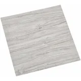 vidaXL Bodenbelag, Bodenplanken Pvc