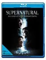 Blu-ray Supernatural: Staffel 14 [3 BRs] - TV-Serie Fantasy Action Horror Science Fiction - FSK 16 - USA 2018 - Jared Padalecki Jensen Ackles