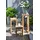JAN KURTZ Samoa Gartentisch 50 x 25 x 40 cm Beige