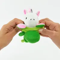 KÖGLER SWAPPIES Wende Plüschtier Einhorn / Drache 15 cm