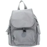 Kipling City Pack Mini Rucksack Grau