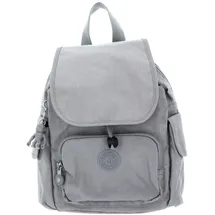 Kipling City Pack Mini Rucksack Grau