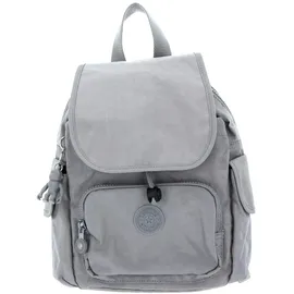 Kipling City Pack Mini Rucksack Grau