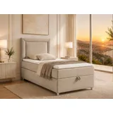 Best For Home Trinity K3 100 x 200 cm Beige