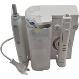 Oral-B iO Series 4 + Munddusche + Aufsteckbürsten 2 St.