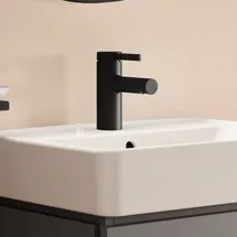 Hansgrohe Zesis S Waschtischmischer Mattschwarz