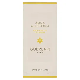 Guerlain Aqua Allegoria Bergamote Calabria Eau de Toilette 125 ml