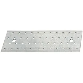 GAH Alberts Lochplatte 240 x 80 mm