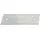 GAH Alberts Lochplatte 240 x 80 mm