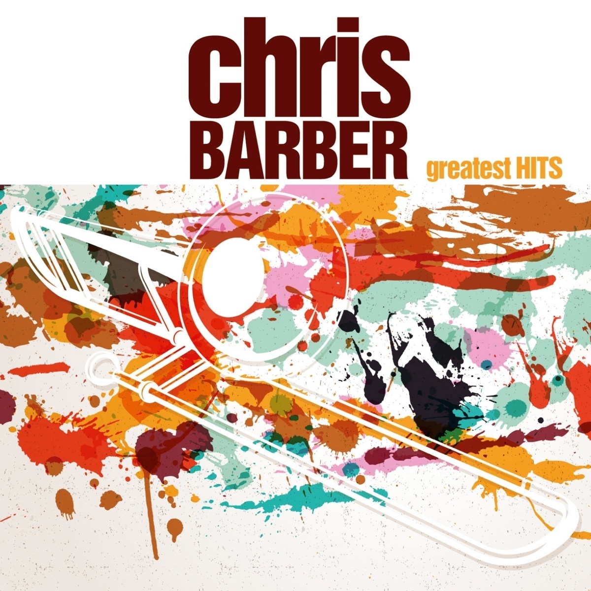 Chris Barber's Greatest Hits - Chris Barber. (CD)