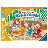 Ravensburger tiptoi Heute gehen wir einkaufen