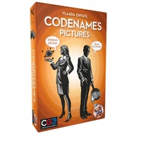 Czech Games Edition Codenames Pictures