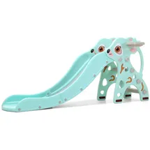 Moni Kinderrutsche Tiana 160 cm Blau
