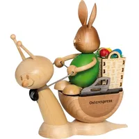 Drechslerei Kuhnert Kuhnert - Osterdekoration / Osterhase - Osterexpress