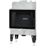 BeF Home Kamineinsatz | Royal 7 | 7  kW | Feuerraumtür schwenkbar