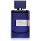 s.Oliver Superior Men Intense Blue Eau de Toilette 30 ml