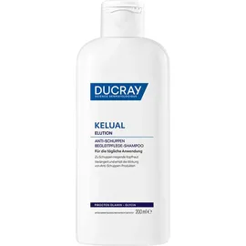Ducray Elution Ausgleichendes Shampoo 200 ml