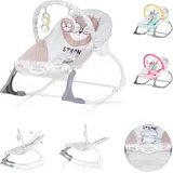 Chipolino Babywippe Melody 2 in 1 Gurt