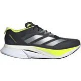 adidas Adizero Boston 12 Wettkampfschuh Herren - Dunkelblau, Gelb, Größe 45 1/3