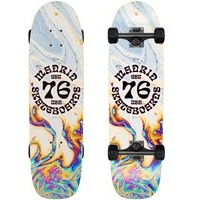 Madrid Grub 29 25 Cruiser Skateboard 2021 Chroma - bunt