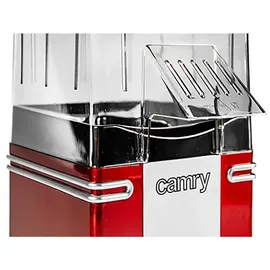 Camry CR 4480 Popcornmaschine Fun Kitchen, Rot