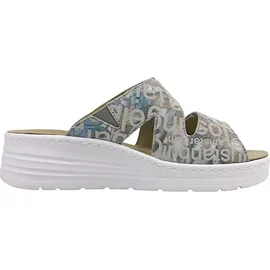 Hickersberger City Weite G Pantolette Weiß - Weiß - 42